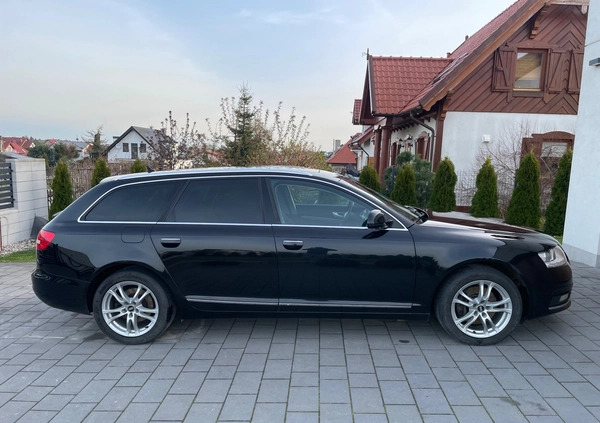 Audi A6 cena 30900 przebieg: 288000, rok produkcji 2010 z Malbork małe 172